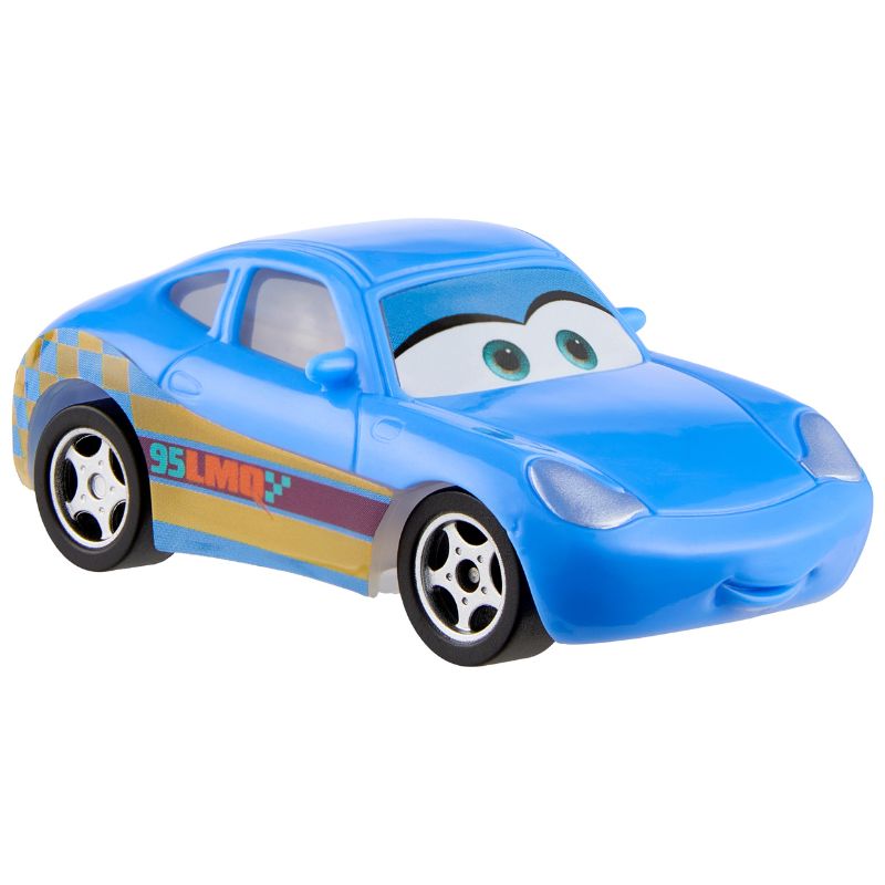 Mattel Disney Pixar Cars Αυτοκινητάκια Light-Up Sally