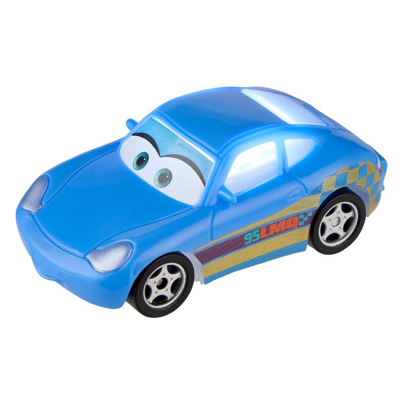 Mattel Disney Pixar Cars Αυτοκινητάκια Light-Up Sally