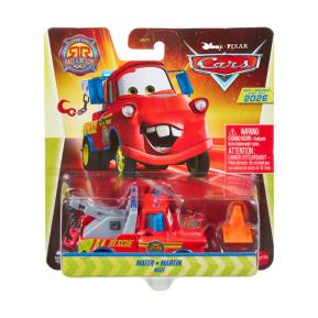 Mattel Disney Pixar Cars Αυτοκινητάκι Με Αξεσουάρ Radiator Springs Race & Rescue Matter