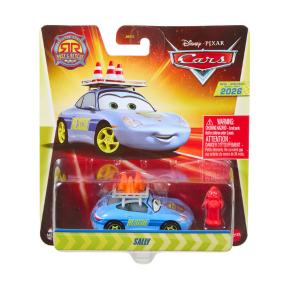 Mattel Disney Pixar Cars Αυτοκινητάκι Με Αξεσουάρ Radiator Springs Race & Rescue Sally