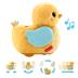 Fisher-Price® 4-in-1 Cuddle & Crawl Duck - Μαλακό Παπάκι με κίνηση και ήχους JMX99