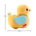 Fisher-Price® 4-in-1 Cuddle & Crawl Duck - Μαλακό Παπάκι με κίνηση και ήχους JMX99