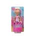 Mattel Barbie™ In The Nutcracker Doll - Chelsea Νεράιδα του Χιονιού JNB00