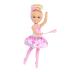 Mattel Barbie™ In The Nutcracker Doll - Chelsea Νεράιδα του Χιονιού JNB00