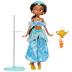 Mattel Disney Princess Συλλεκτική Κούκλα Collector Jasmine Manga Doll JNC38