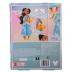 Mattel Disney Princess Συλλεκτική Κούκλα Collector Jasmine Manga Doll JNC38