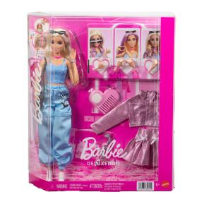 Mattel Barbie® Deluxe Style Fashion Απίθανες Μεταμορφώσεις JNC61
