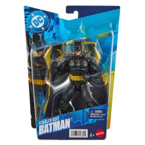 Mattel DC® Premier Series Action Figures Φιγούρα με Αξεσουάρ 15εκ. - Stealth Suit Batman™ JNF56