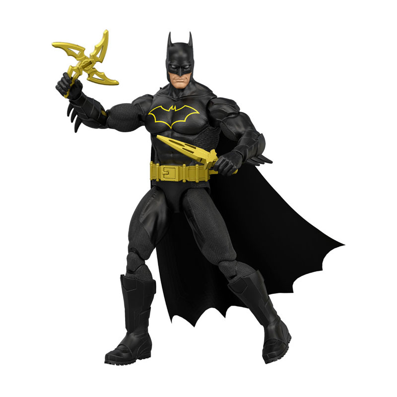 Mattel DC® Premier Series Action Figures Φιγούρα με Αξεσουάρ 15εκ. - Stealth Suit Batman™ JNF56