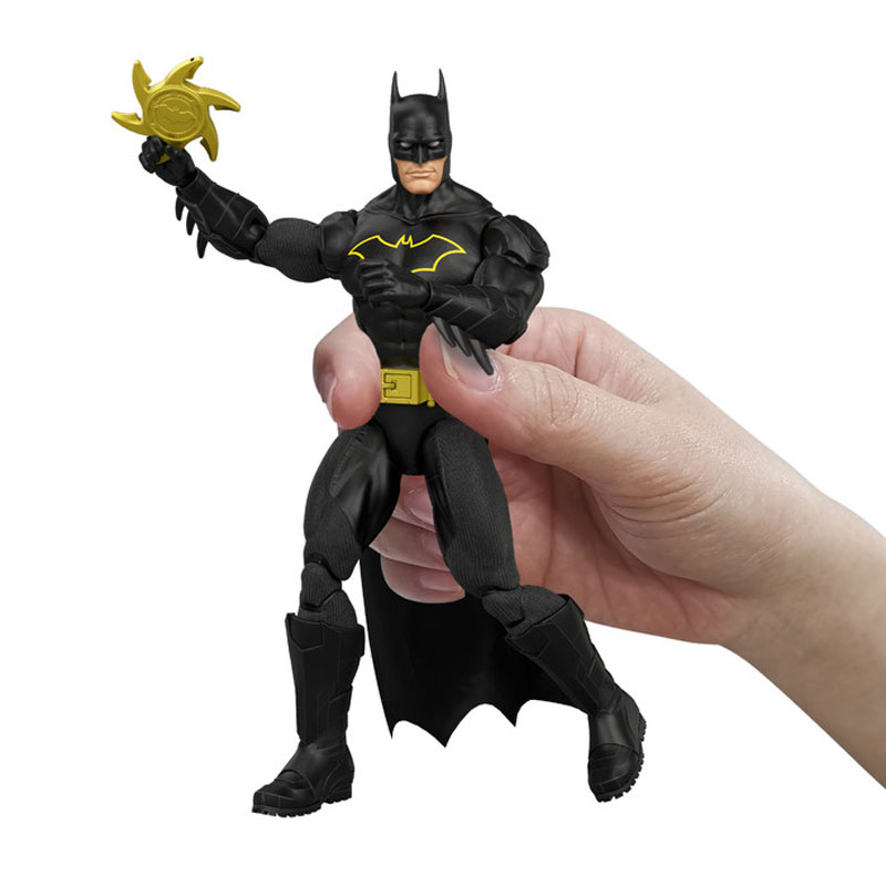 Mattel DC® Premier Series Action Figures Φιγούρα με Αξεσουάρ 15εκ. - Stealth Suit Batman™ JNF56