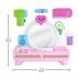 Fisher-Price® Laugh & Learn® Let's Get Ready™ Vanity - Εκπαιδευτική Τουαλέτα Ομορφιάς JNV92