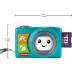 Fisher-Price® Laugh & Learn® Light-Up Camera - Εκπαιδευτική Φωτογραφική Μηχανή JNV97