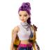 Mattel Συλλεκτική Κούκλα K-Pop Demon Hunter Core Rumi Fashion Doll JRN35