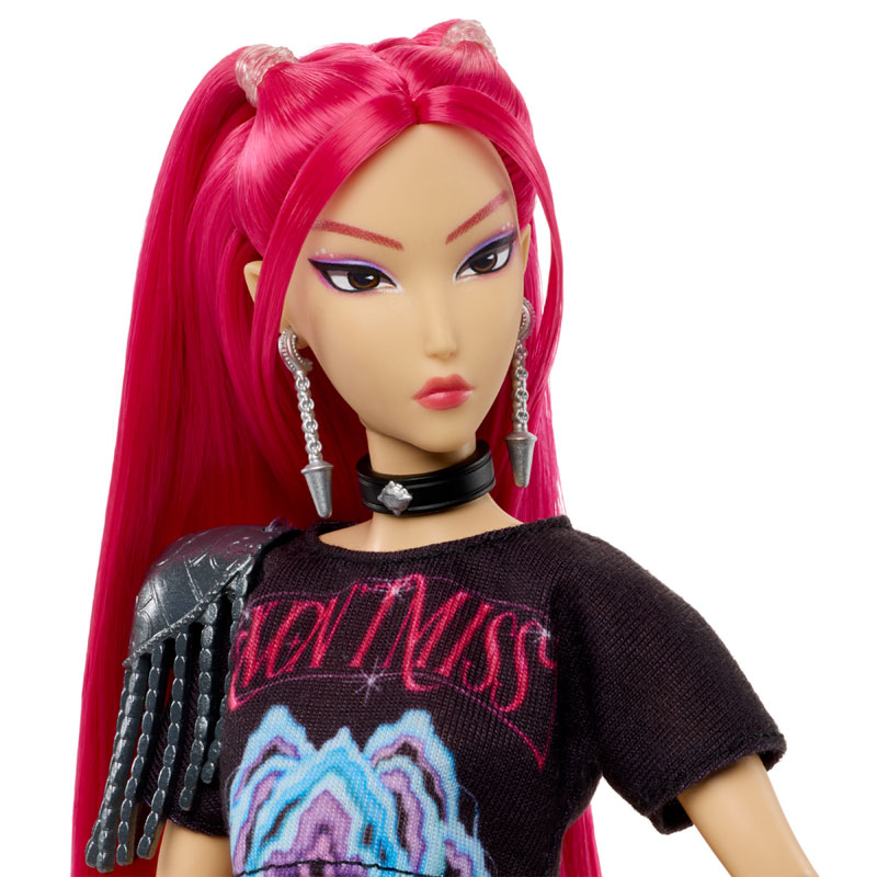 Mattel Συλλεκτική Κούκλα K-Pop Demon Hunter Core Mira Fashion Doll JRN36