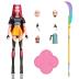 Mattel K-Pop Demon Hunters® Φιγούρα με Εκφράσεις & Αξεσουάρ 15εκ. HUNTR/X Mira “How It's Done"