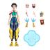 Mattel K-Pop Demon Hunters® Φιγούρα με Εκφράσεις & Αξεσουάρ 15εκ. HUNTR/X Zoey “How It's Done"