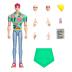 Mattel K-Pop Demon Hunters® Φιγούρα με Εκφράσεις & Αξεσουάρ 15εκ. Saja Boys Abby “Soda Pop"