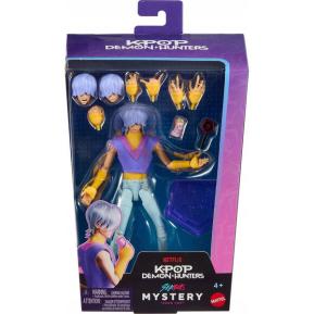Mattel K-Pop Demon Hunters® Φιγούρα με Εκφράσεις & Αξεσουάρ 15εκ. Saja Boys Mystery “Soda Pop" JRY36