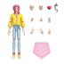 Mattel K-Pop Demon Hunters® Φιγούρα με Εκφράσεις & Αξεσουάρ 15εκ. Saja Boys Romance “Soda Pop" JRY37