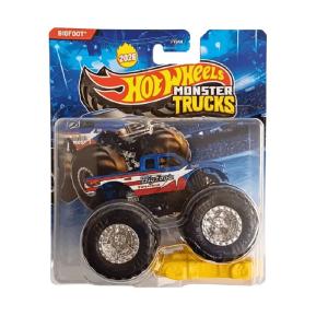 Mattel Hot Wheels Οχήματα Monster Trucks K Bigfoot