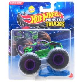 Mattel Hot Wheels Οχήματα Monster Trucks K- Snake Bite