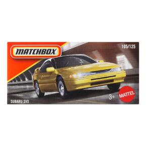 Mattel Matchbox Αυτοκινητάκι N Subaru SVX