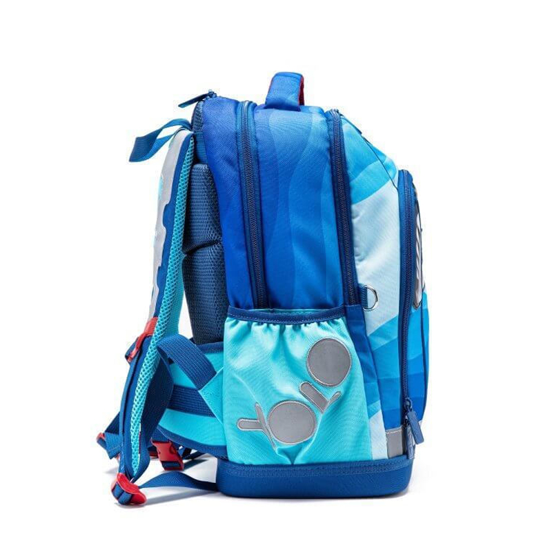 Yolo Τσάντα Πλάτης Δημοτικού Pro Bag Shark  4 θέσεων 11103