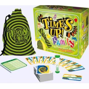 Kaissa Επιτράπεζιο Time'S Up Family KA111601