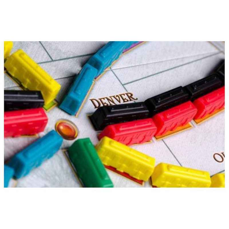 Kaissa Επιτραπέζιο Ticket To Ride USA KA112600