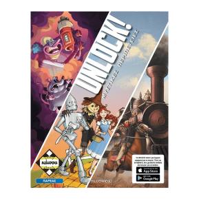 Kaissa Επιτραπέζιο Unlock!-Μυστικές Περιπέτειες KA112608