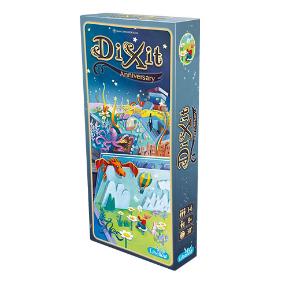 Kaissa Επιτραπέζιο Dixit 9 Anniversary (Επέκταση) KA112877