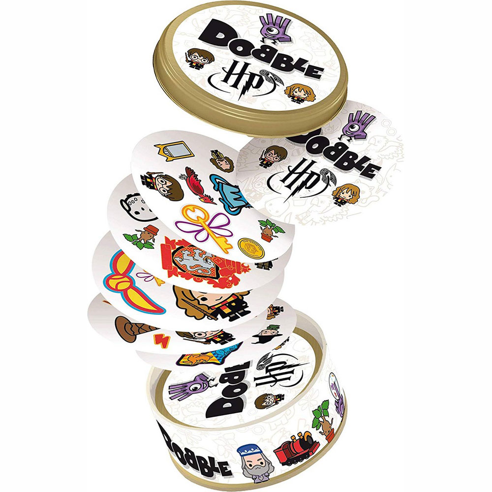 Kaissa Επιτραπέζιο Dobble Harry Potter KA113099