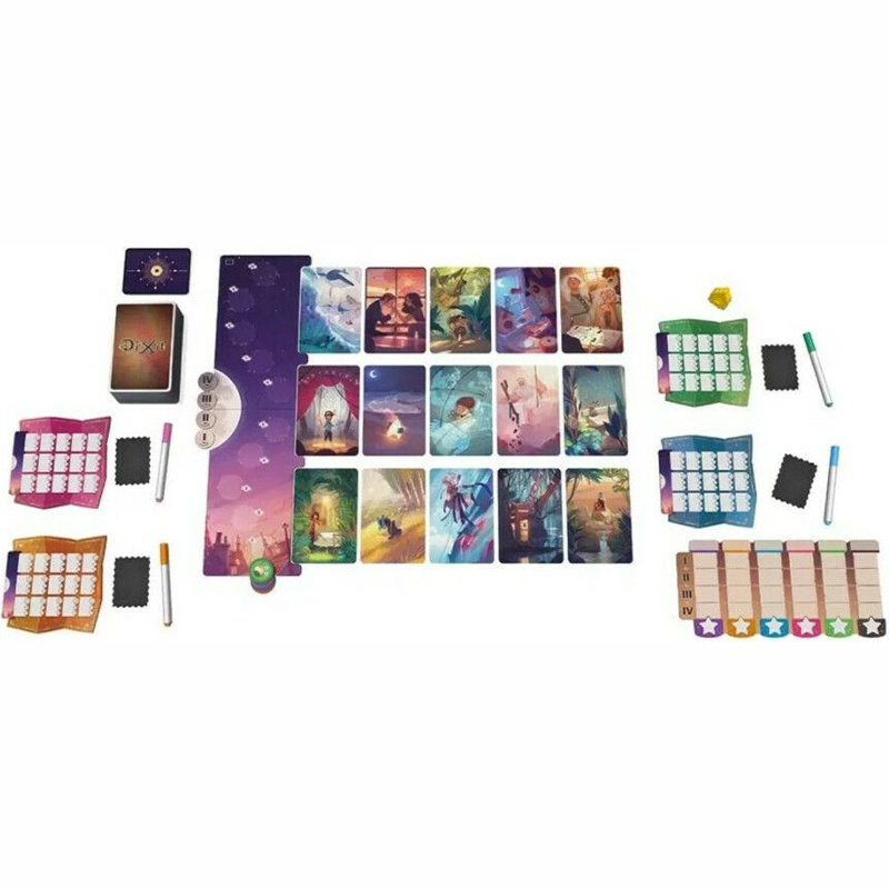 Kaissa Επιτραπέζιο Dixit Stella KA114011