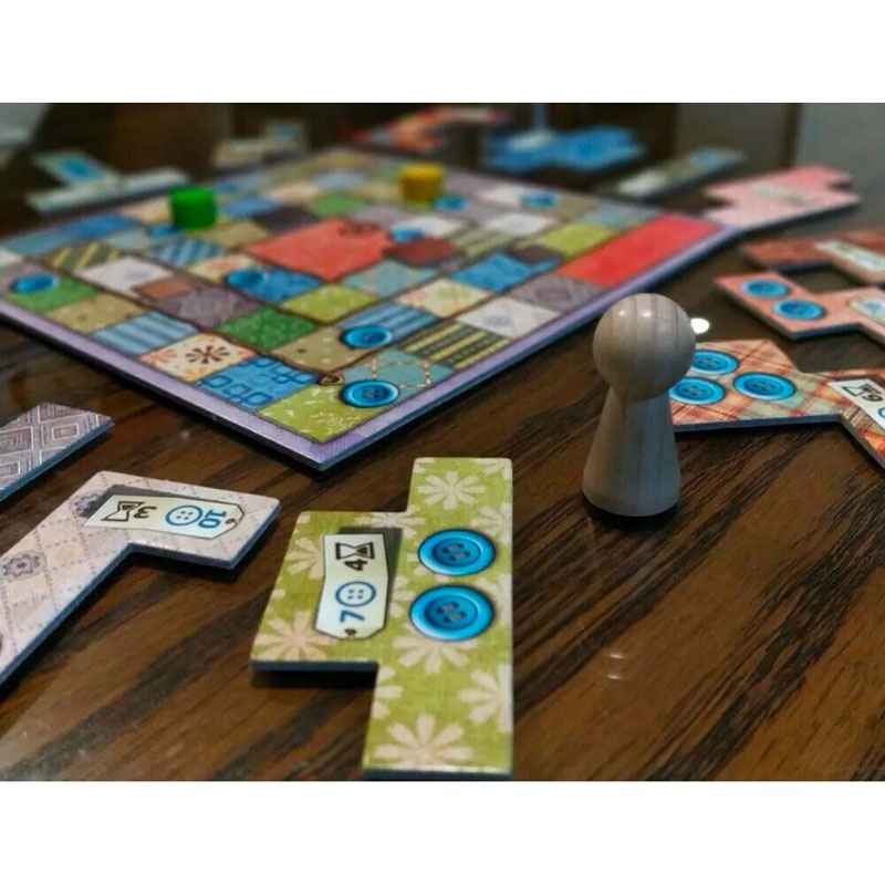 Kaissa Επιτραπέζιο Patchwork (Νέα Έκδοση) KA114145