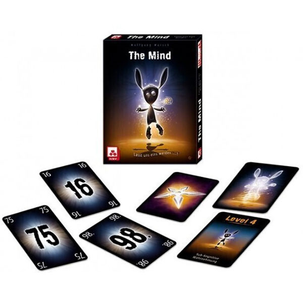 Kaissa Επιτραπέζιο The Mind KA114183