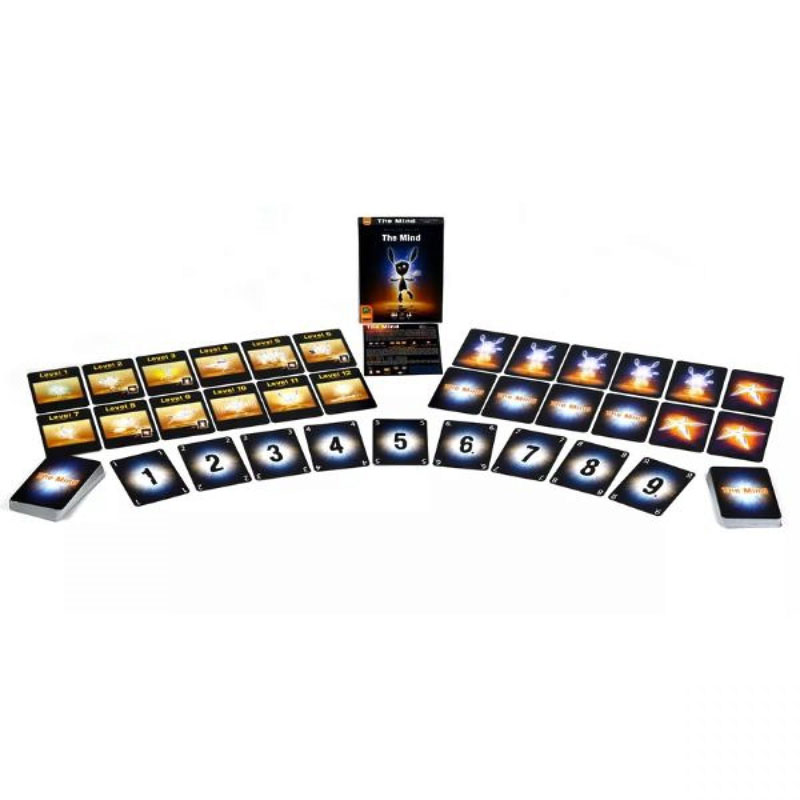 Kaissa Επιτραπέζιο The Mind KA114183