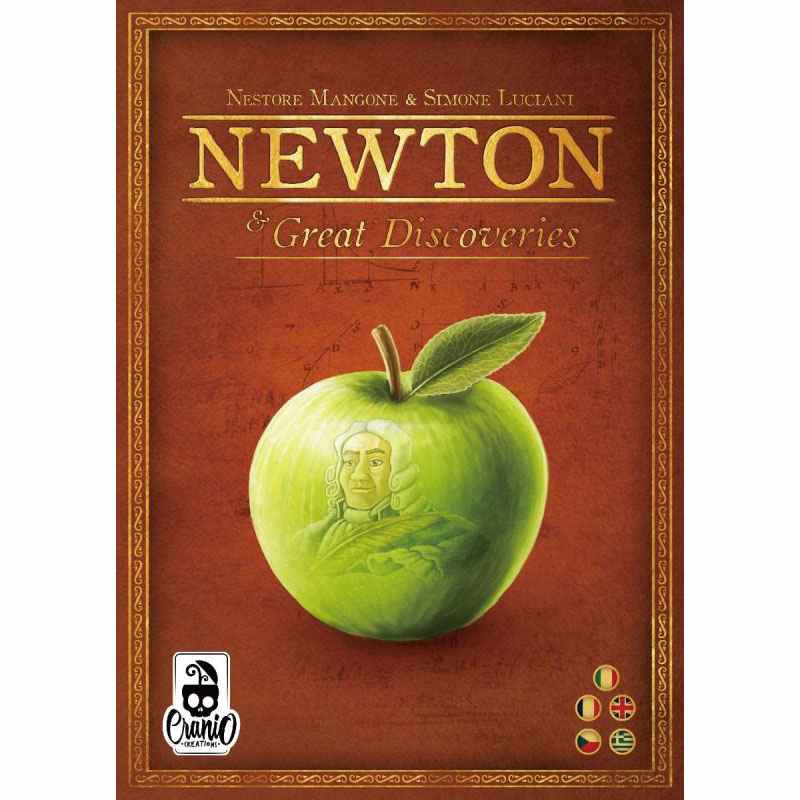 Kaissa Επιτραπέζιο Newton KA114217