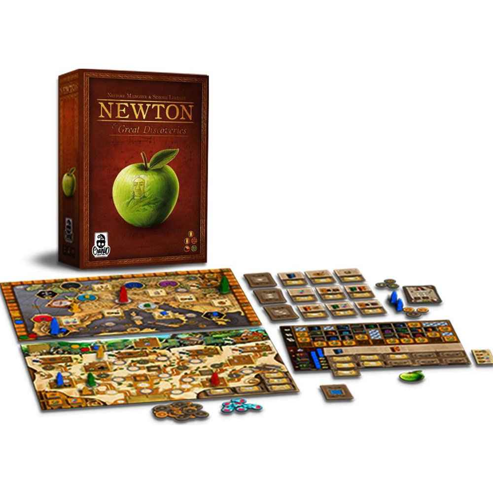 Kaissa Επιτραπέζιο Newton KA114217