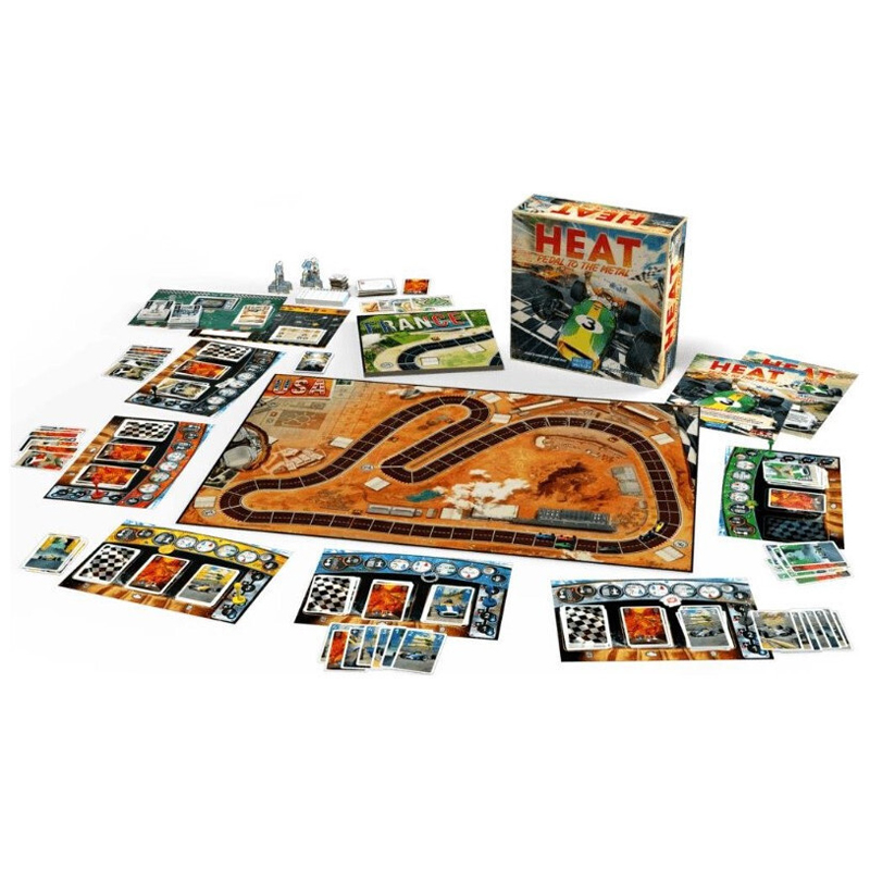 Kaissa Επιτραπέζιο Heat KA114671