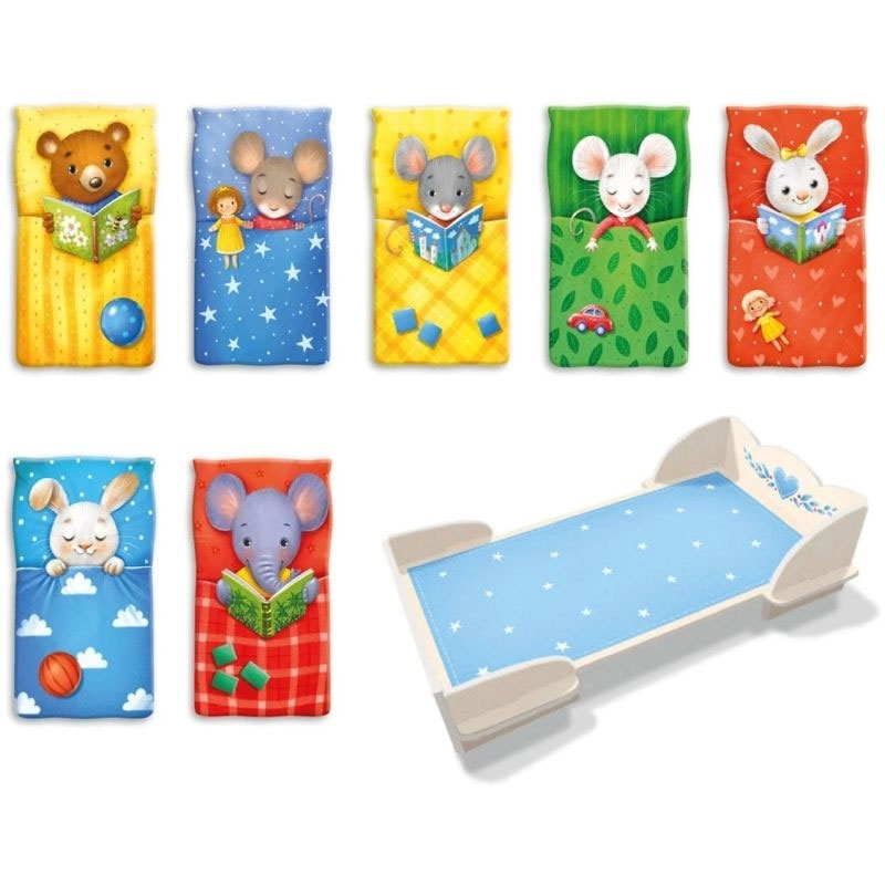 Kaissa Επιτραπέζιο Υπναρούληδες KA114787