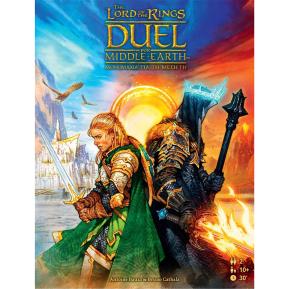 Kaissa Επιτραπέζιο The Lord of the Rings Duel for Middle Earth – Μονομαχία για τη Μέση Γη KA115499