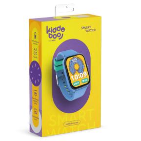 Kiddoboo Smartwatch 2.0 Sky Blue KB019C2SBLU