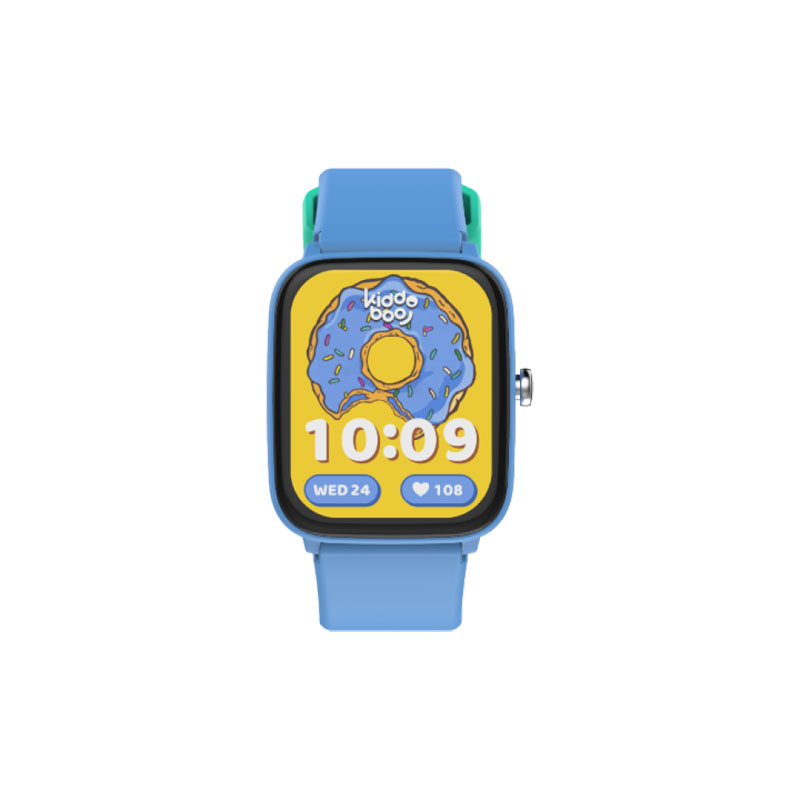 Kiddoboo Smartwatch 2.0 Sky Blue KB019C2SBLU