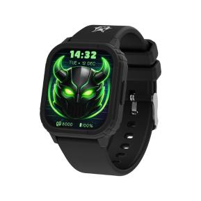GOAT by Kiddoboo RAGE Gaming Smartwatch Black KB019X3BLK