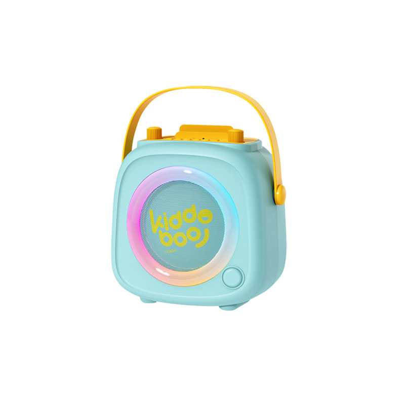 Kiddoboo KidsVoice BT Speaker & Mic Mint KB23028MNT