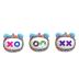 GOAT by Kiddoboo Earbuds Graffity Monsters KBG08PNK