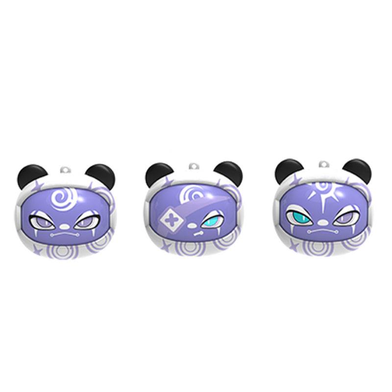 GOAT by Kiddoboo Earbuds Frozen Cyborgs KBG08PRL