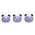GOAT by Kiddoboo Earbuds Frozen Cyborgs KBG08PRL