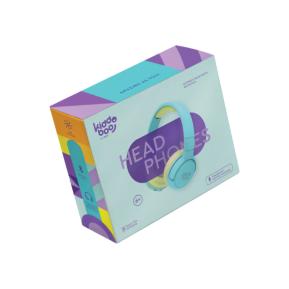 Kiddoboo Bluetooth Headphones Ocean (Mint) KBHB02-MNT