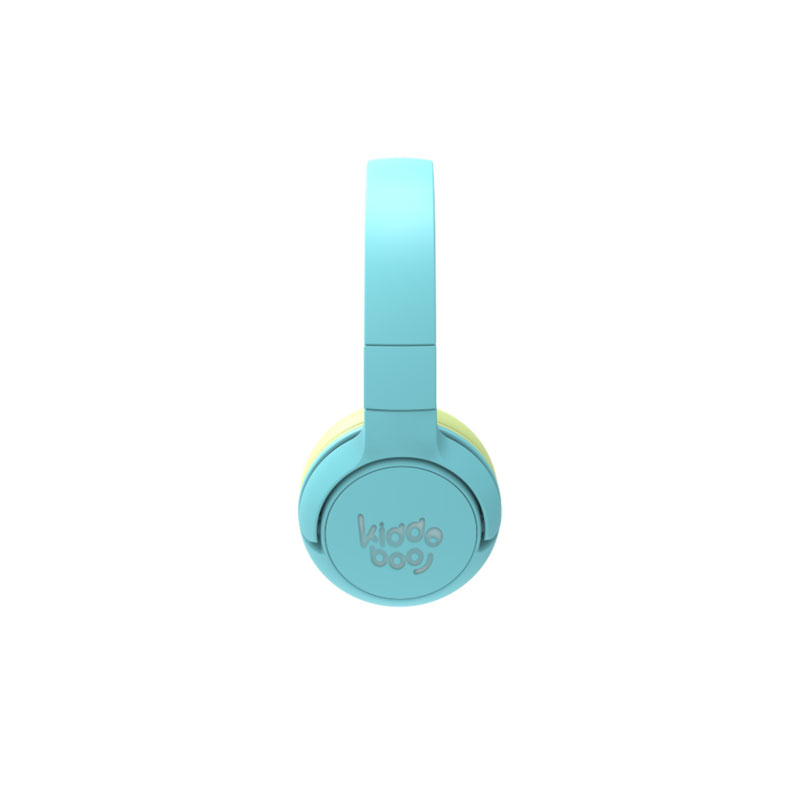 Kiddoboo Bluetooth Headphones Ocean (Mint) KBHB02-MNT
